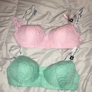 BRAND NEW Victoria’s Secret Bras